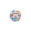 Wenshu Washi Tape Milk Hurray Series 100 pezzi da 100 pezzi a forma speciale Adesivo in lacrime di dipinto a mano Animal Fruit Dessert Meteo Floro Pocket Smiraggio Materiale collage fai da te Faccina