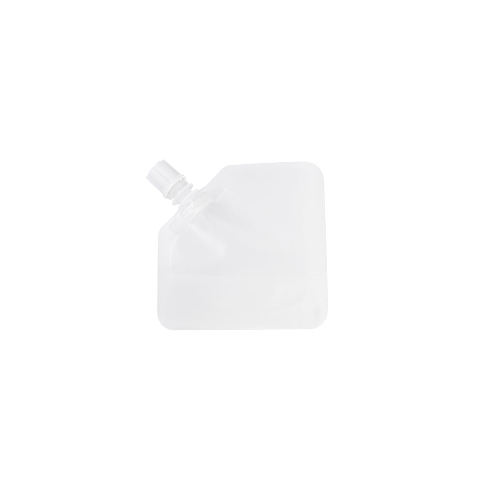 Travel-Friendly Leak-Proof Transparent Spout Bag 30ml