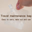 Travel-Friendly Leak-Proof Transparent Spout Bag 30ml