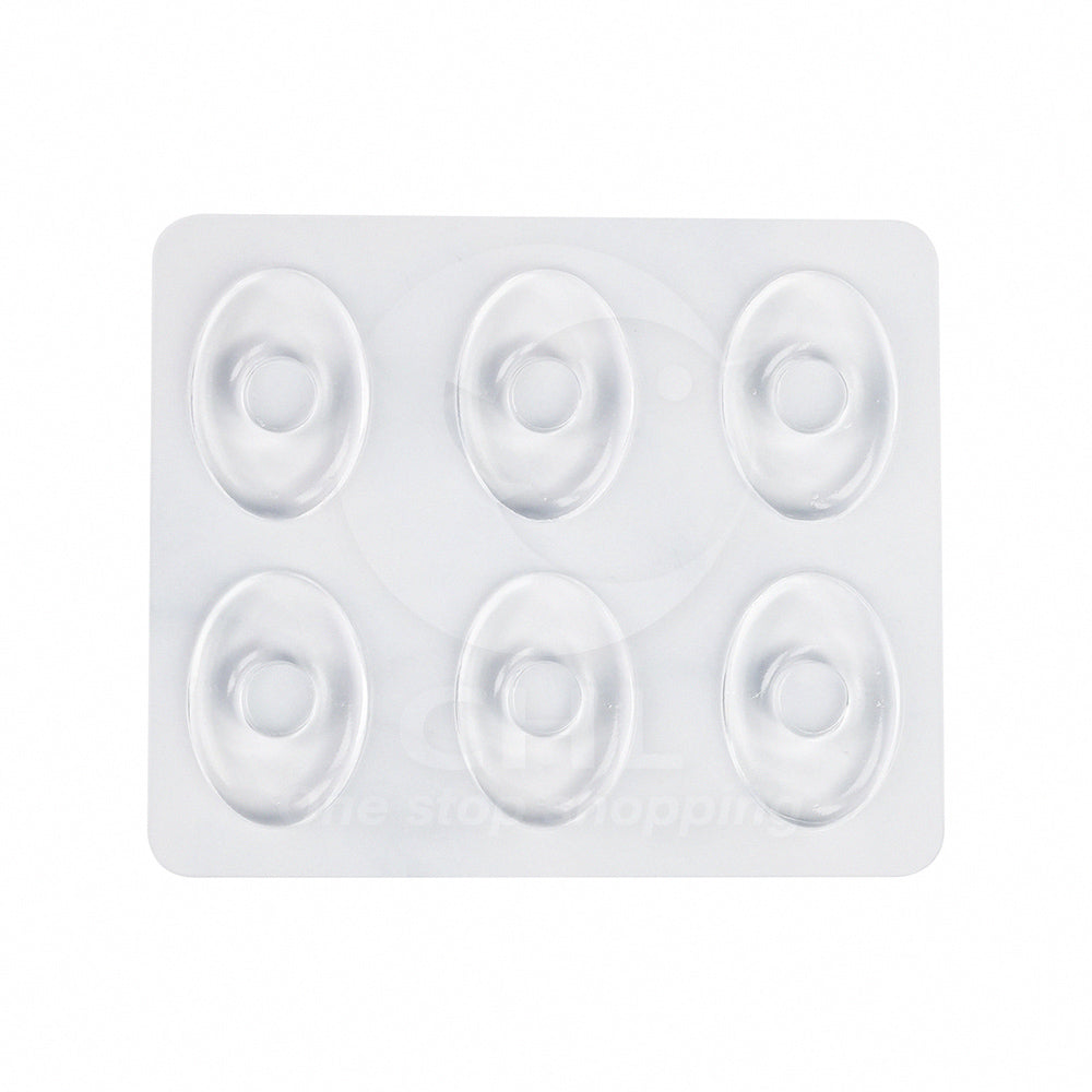 ComfortCushion Pain-Free Foot Patches: Walk Longer, Walk Better