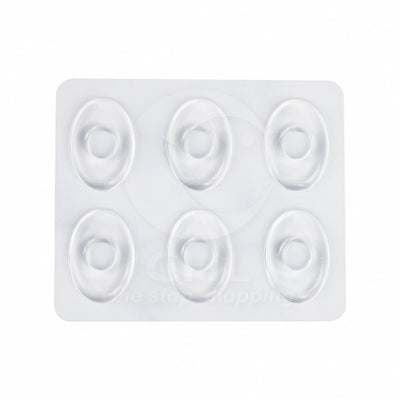 ComfortCushion Pain-Free Foot Patches: Walk Longer, Walk Better