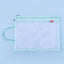 A3 ArtGuard: Double-Layer Transparent Mesh Document Bag