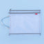 A3 ArtGuard: Double-Layer Transparent Mesh Document Bag