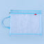 A3 ArtGuard: Double-Layer Transparent Mesh Document Bag