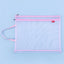 A3 ArtGuard: Double-Layer Transparent Mesh Document Bag