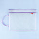 A3 ArtGuard: Double-Layer Transparent Mesh Document Bag