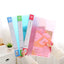 A4 Matte Binder Organizer - Durable, Fresh, Professional Design