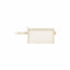 Muji-Style Morandi Mesh Transparent Pencil Case - Minimalist & Durable