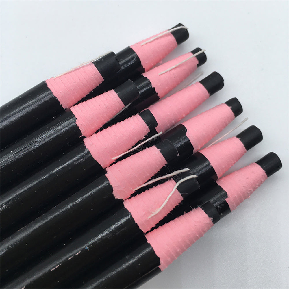 Pull-String Multi-Purpose Crayons - Professional & Creative Use