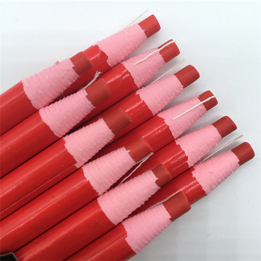 Pull-String Multi-Purpose Crayons - Professional & Creative Use