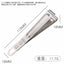 Precision Grip Stainless Steel