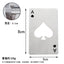 Natural Wood Handle Stainless Steel Bottle Opener