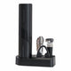 Electric Wine Opener Set - Effortless Elegance for Perfect Gifting