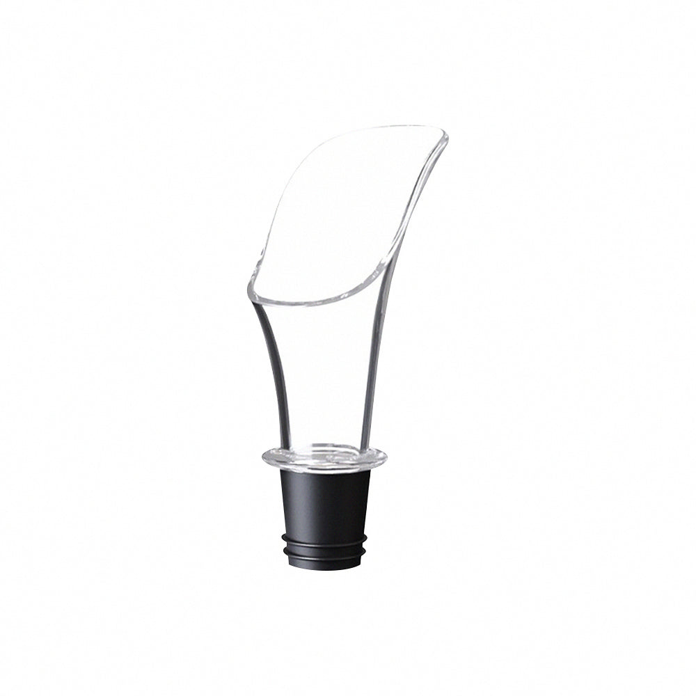 2-in-1 Wine Pourer & Stopper for Perfect Aroma
