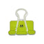 Big Eyes Acrylic Folder: Cute, Durable Cartoon Desk Organizer