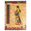 Buddhist Gold Sutra & Calligraphy Practice Book