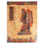 Buddhist Gold Sutra & Calligraphy Practice Book