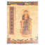 Buddhist Gold Sutra & Calligraphy Practice Book