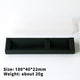 Elegant Frosted Transparent Window Drawer Gift Box