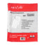 Transparent A4 Document Sleeves - 100 Pack Durable Waterproof Storage