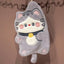 Lucky Cat Coral Velvet Super Absorbent Kitchen Towel