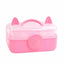 Three-layer storage box tool box cat shape thick material durable multi-function