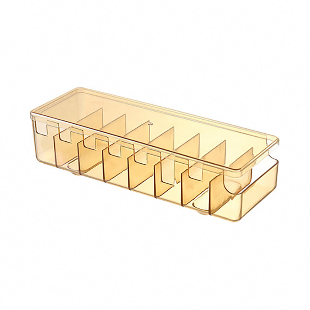 Universal Cable Organizer Box - Tidy Desktop Solution