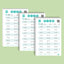 Daily Math Skill Builder for Grades K-3