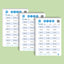 Daily Math Skill Builder for Grades K-3