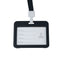 Chic Multifunctional Card Holder with Lanyard - 20 Styles, 10 Colors