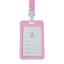 Chic Multifunctional Card Holder with Lanyard - 20 Styles, 10 Colors
