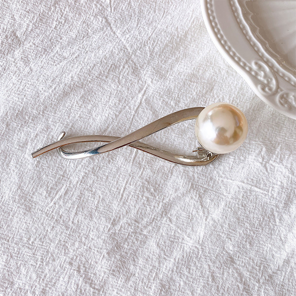 Elegant Pearl Hairpin: Timeless Style for Every Occasion