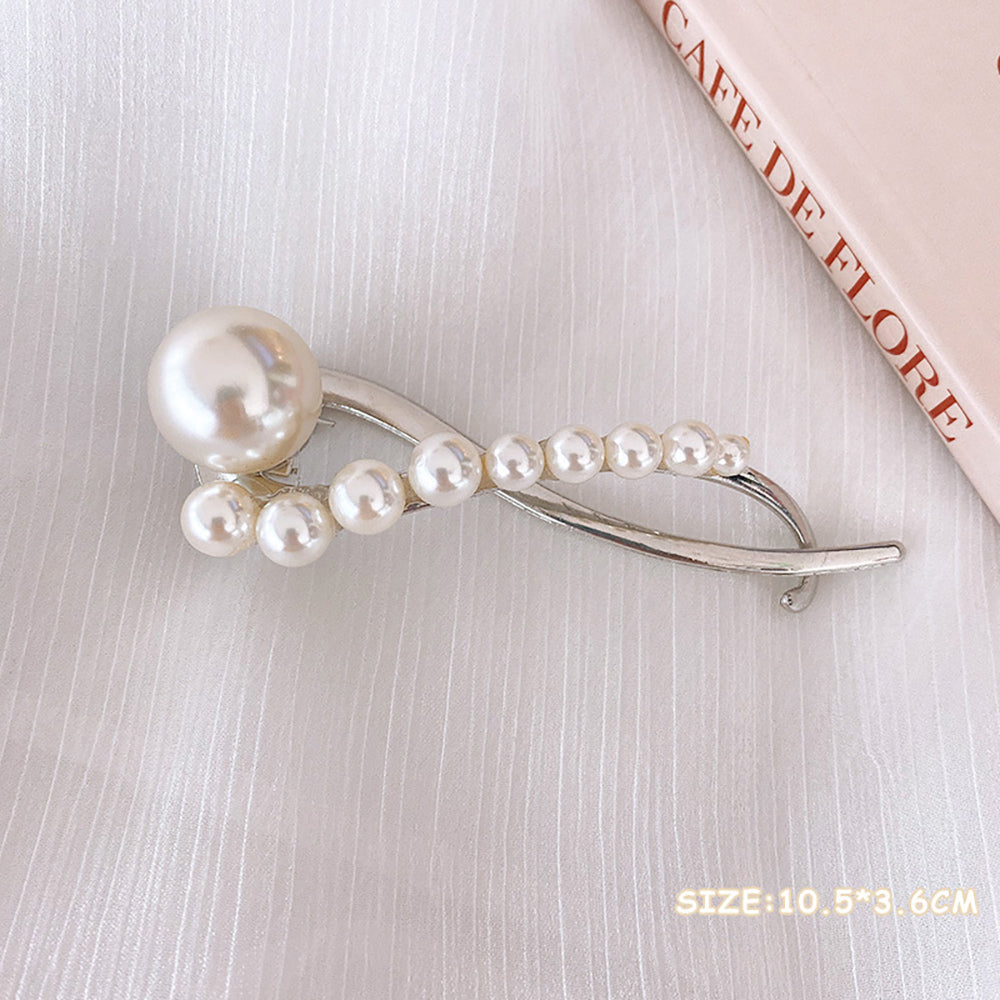 Elegant Pearl Hairpin: Timeless Style for Every Occasion