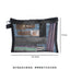 Versatile Mesh Organizer Pouches: Breathable Multi-Size Storage Solution