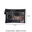 Versatile Mesh Organizer Pouches: Breathable Multi-Size Storage Solution