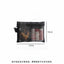 Versatile Mesh Organizer Pouches: Breathable Multi-Size Storage Solution