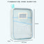 A4 Multi-Purpose Nylon Document & Textbook Organizer Bag