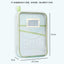A4 Multi-Purpose Nylon Document & Textbook Organizer Bag