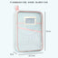 A4 Multi-Purpose Nylon Document & Textbook Organizer Bag