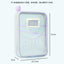 A4 Multi-Purpose Nylon Document & Textbook Organizer Bag