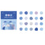 PaperMore Emotional Monster Series Glossy PET Stickers Styling Sealing Stickers DIY Decoration Handbook Materials Waterproof Sticker Pack
