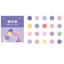PaperMore Emotional Monster Series Glossy PET Stickers Styling Sealing Stickers DIY Decoration Handbook Materials Waterproof Sticker Pack
