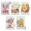 Gap Year Hand-painted Bucks Shape Colored Deer Inner Pages Separation Pages A6 A5 Layered Pages NP-H7TAY-917 - CHL-STORE 