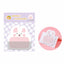 Korea Cute Animal & Dessert Sticky Notes Stand Sticky Notes Message Memo