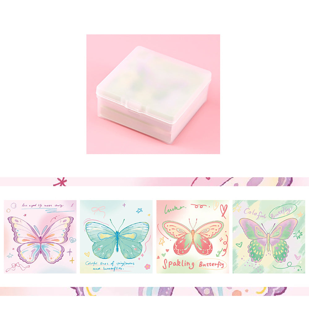 Creative Collage Inspiration: Multitexture Design Paper Pack