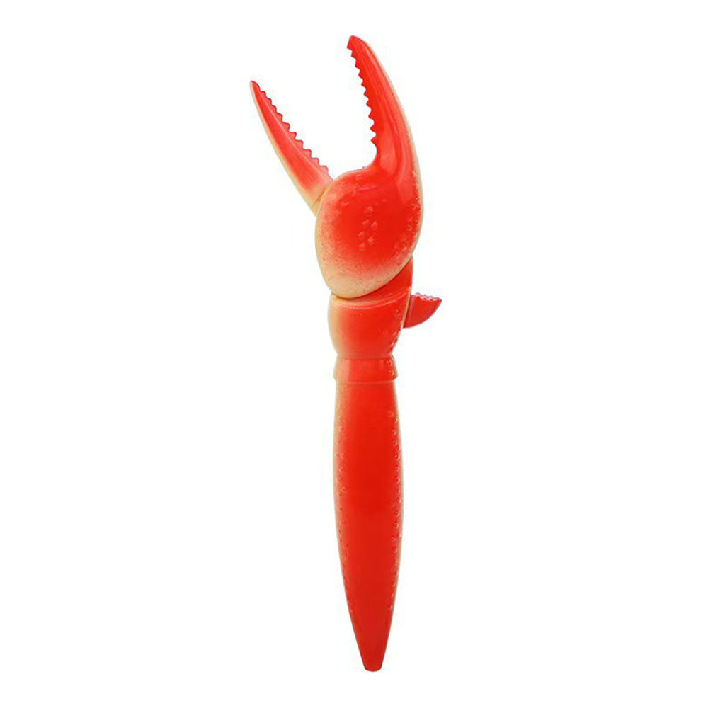 Crab Clip Gel Pen (0.5 mm, Click Type)