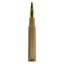 Bullet-Style Gel Pen – 1.0mm Twist Ballpoint, Metallic Finish, Realistic Design