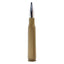 Bullet-Style Gel Pen – 1.0mm Twist Ballpoint, Metallic Finish, Realistic Design