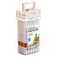 24-Color Acrylic Marker Set – Waterproof Paint Pens, Layering Graffiti Markers for Wood, Glass & Plastic