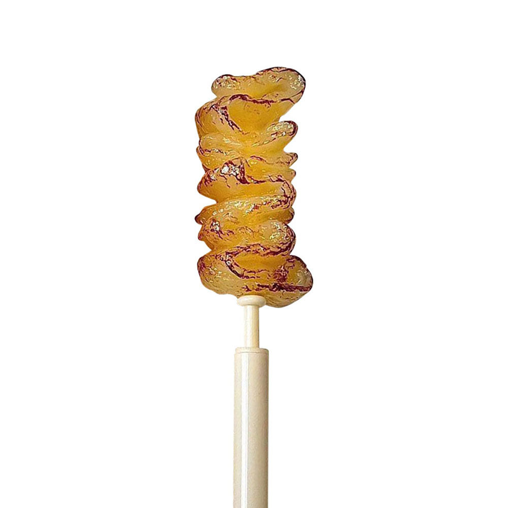BBQ Skewer Ballpoint Pen (0.5 mm, Black Ink)